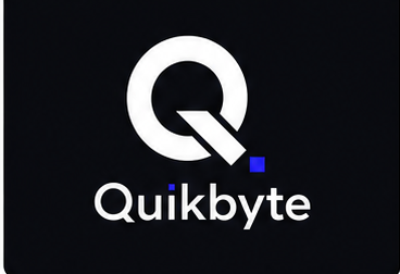Quikbyte logo